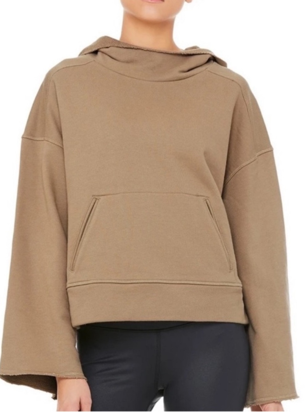 ALO Yoga Bell Sleeve Hoodie